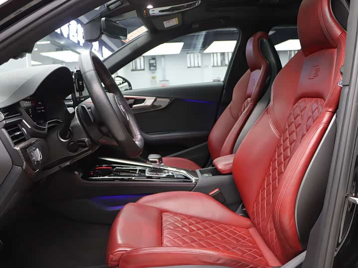 Audi S4 2023 S 4 3.0 TFSI — фото 19