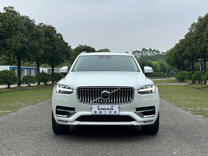 Volvo XC90 2020 T 6 7 — фото 2