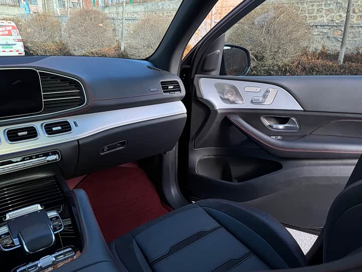 Mercedes-Benz GLE 2022 AMG GLE 53 4 MATIC+ — фото 13