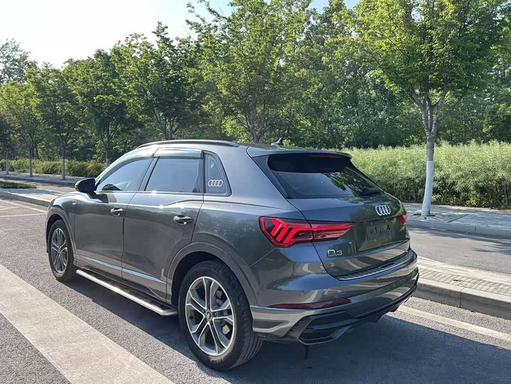 Audi Q3 2023 35 TFSI (1.4 T) — фото 5