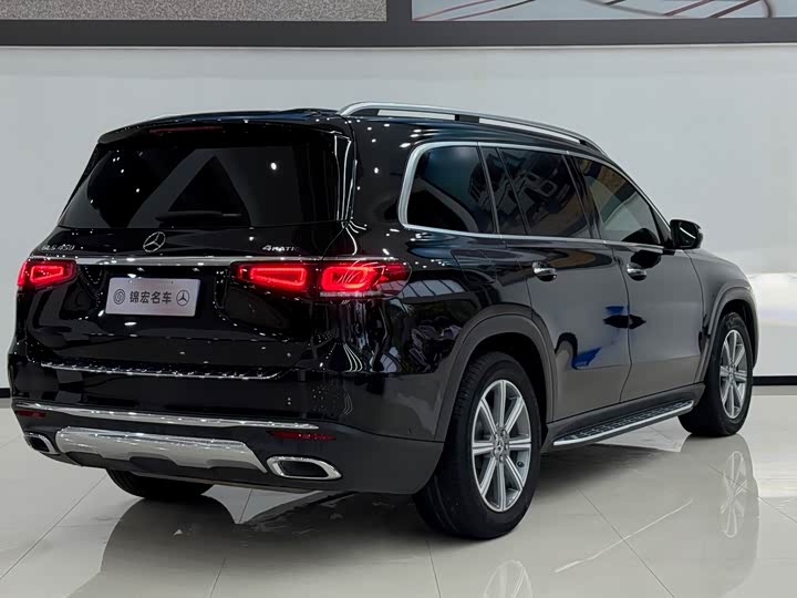 Mercedes-Benz GLS 2020 GLS 450 4 MATIC Luxury — фото 19