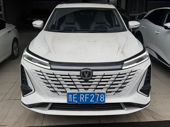 Changan CS75 PLUS 2023 1.5 T ATPremium — фото 2
