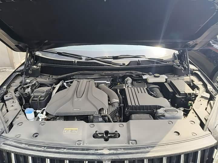 Hongqi HS7 PHEV 2024 2.0 T PHEV 4 WD 6 — фото 20