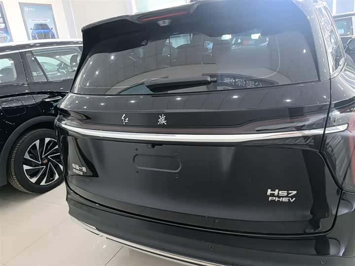 Hongqi HS7 PHEV 2024 2.0 T PHEV 4 WD 6 — фото 6