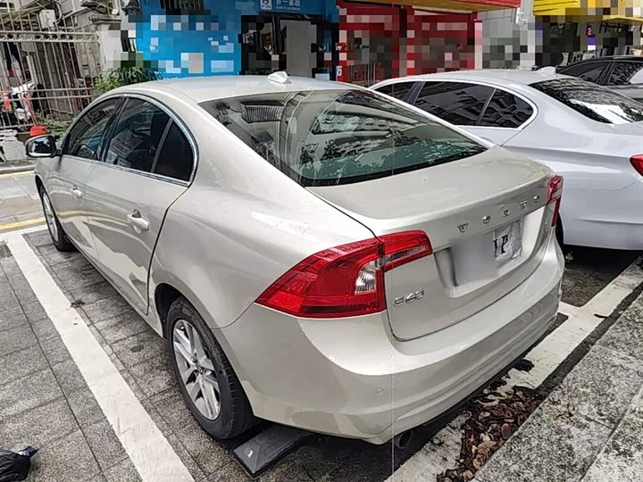 Volvo S60 2017 S 60 L T 3 — фото 5