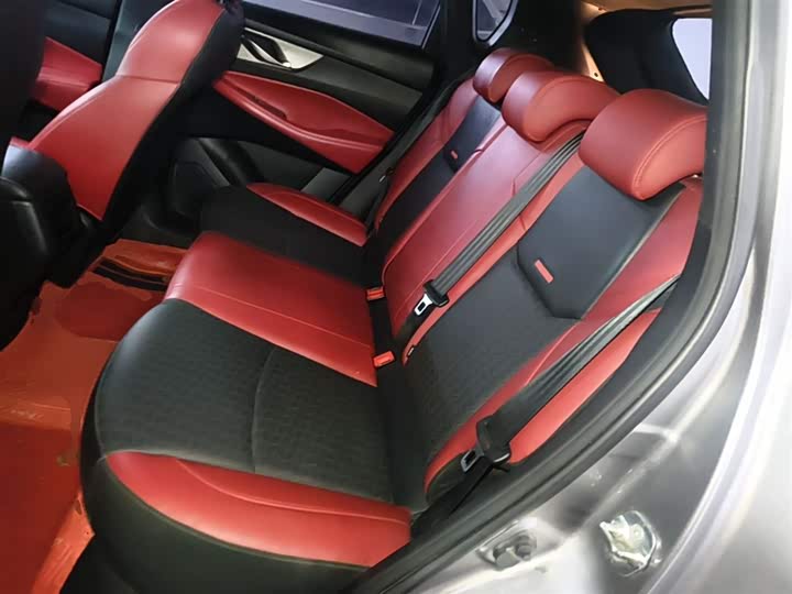 Changan CS35 PLUS 2021 NE 1.4 T DCTLuxury — фото 17