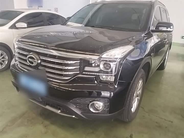 Trumpchi GS7 2017 280 T 2 WDLuxury — фото 2