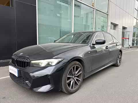 BMW 3-Series 2024 325 Li M — фото 10