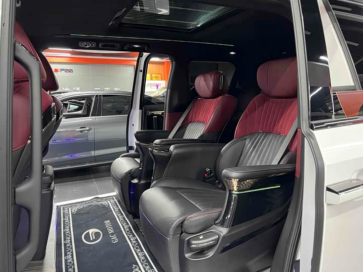 Trumpchi M8 2023 400 T — фото 10