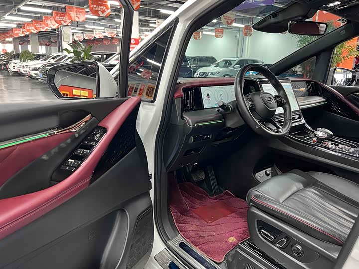 Trumpchi M8 2023 400 T — фото 6