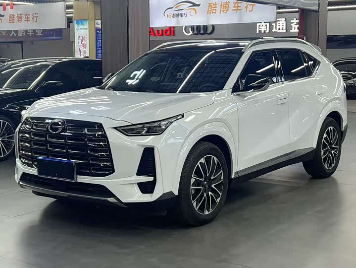 Trumpchi GS4 2024 MAX 1.5 T — фото 3