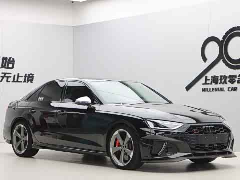 Audi S4 2023 S 4 3.0 TFSI — фото 28