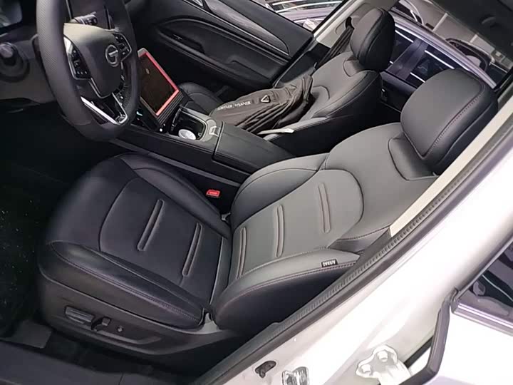 Trumpchi GS4 PLUS 2022 390 T AT — фото 15