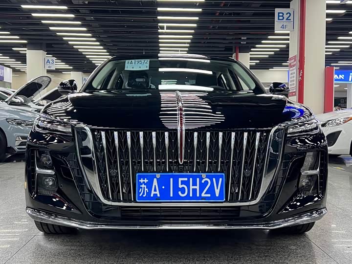 Hongqi H5 2025 1.5 T DCT — фото 17