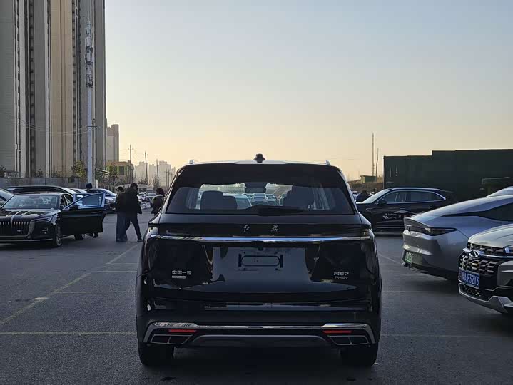 Hongqi HS7 PHEV 2024 2.0 T PHEV 4 WD 6 — фото 5