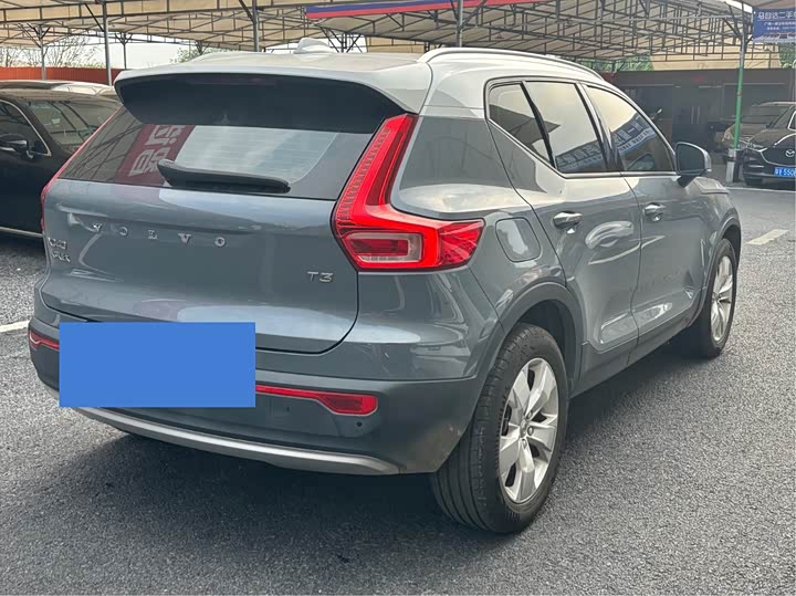 Volvo XC40 2020 T 3 — фото 14