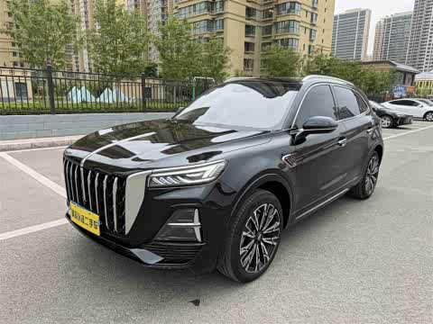 Hongqi HS5 2023 2.0 T 4 WD Pro — фото 19
