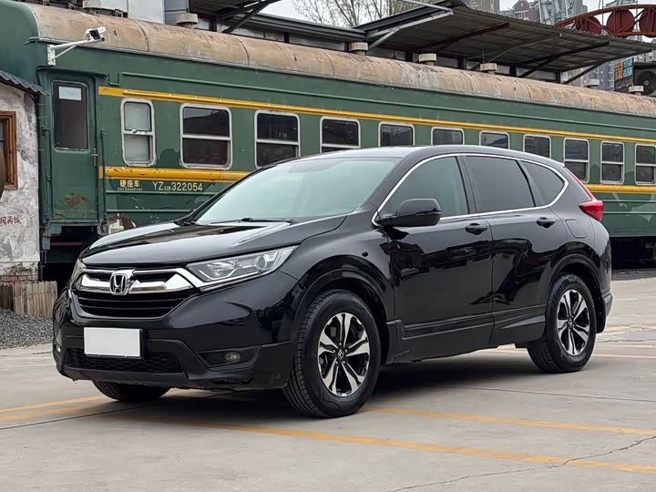 Honda CR-V 2019 240 TURBO CVT 2 WD V — фото 1