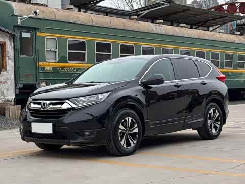 Honda CR-V 2019 240 TURBO CVT 2 WD V — фото 19