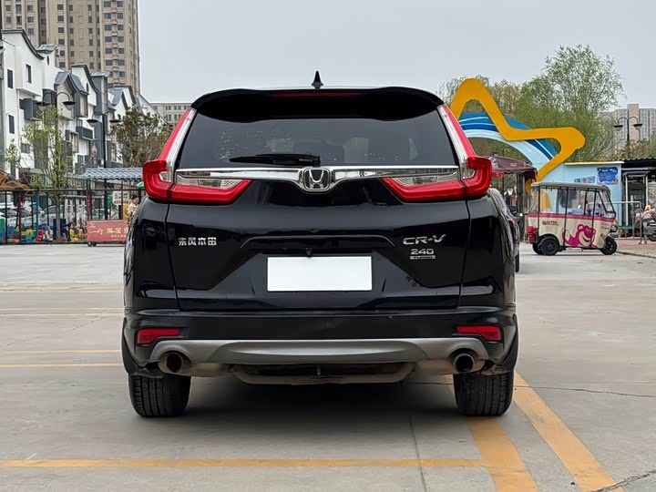 Honda CR-V 2019 240 TURBO CVT 2 WD V — фото 17