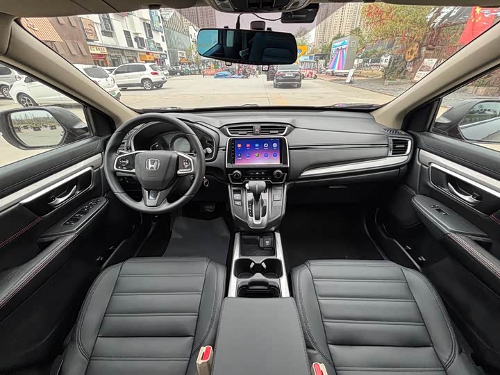 Honda CR-V 2019 240 TURBO CVT 2 WD V — фото 6