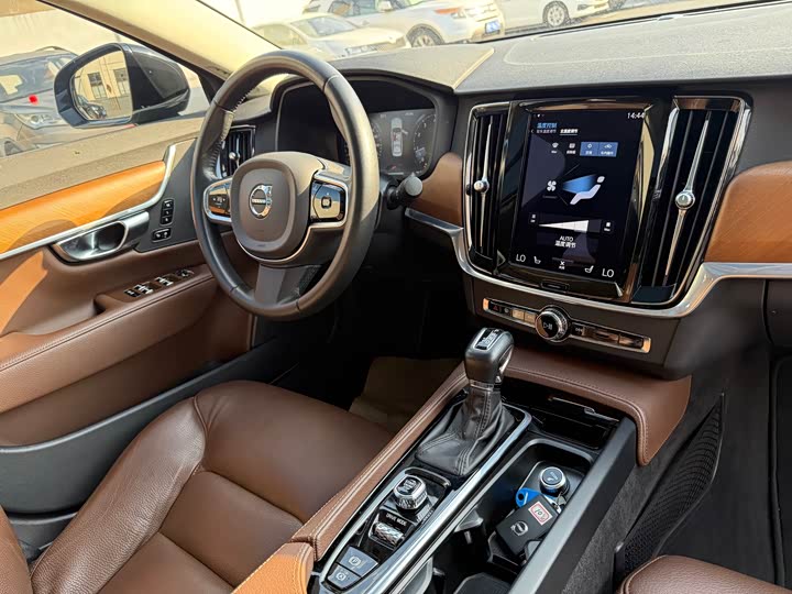 Volvo S90 2020 T 5 — фото 23