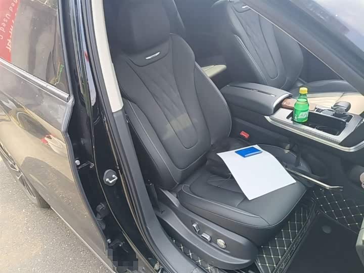 Hongqi HS7 PHEV 2024 2.0 T PHEV 4 WD 6 — фото 25