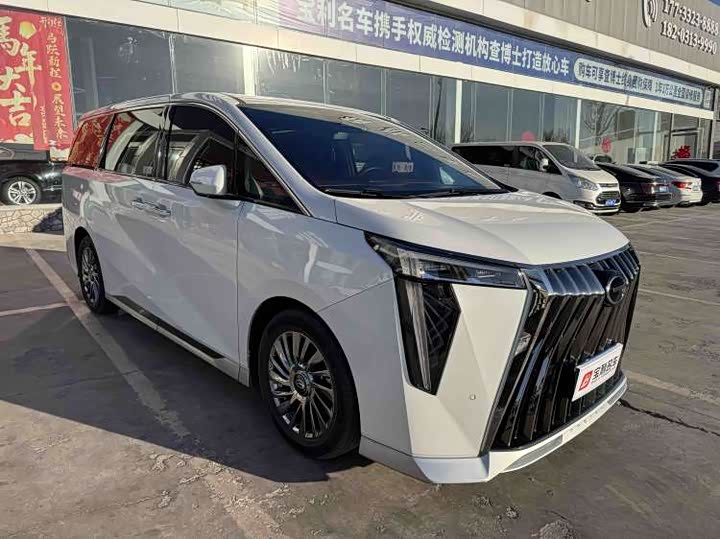 Trumpchi M8 2023 400 T — фото 4