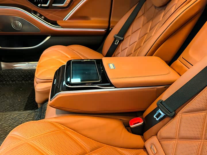 Maybach S-Class 2022 S 480 4 MATIC — фото 16