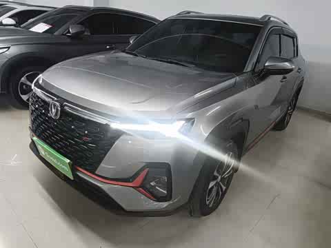 Changan CS35 PLUS 2021 NE 1.4 T DCTLuxury — фото 26