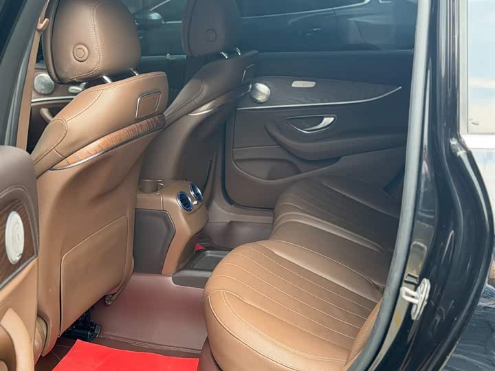 Mercedes-Benz E-Class 2016 E 200 L — фото 9