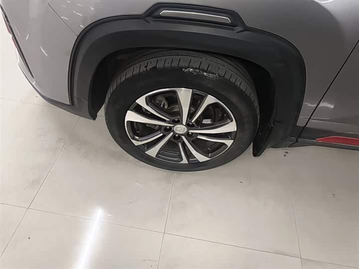 Changan CS35 PLUS 2021 NE 1.4 T DCTLuxury — фото 23