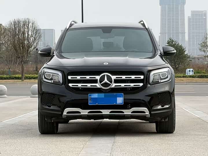 Mercedes-Benz GLB 2022 GLB 200 — фото 2