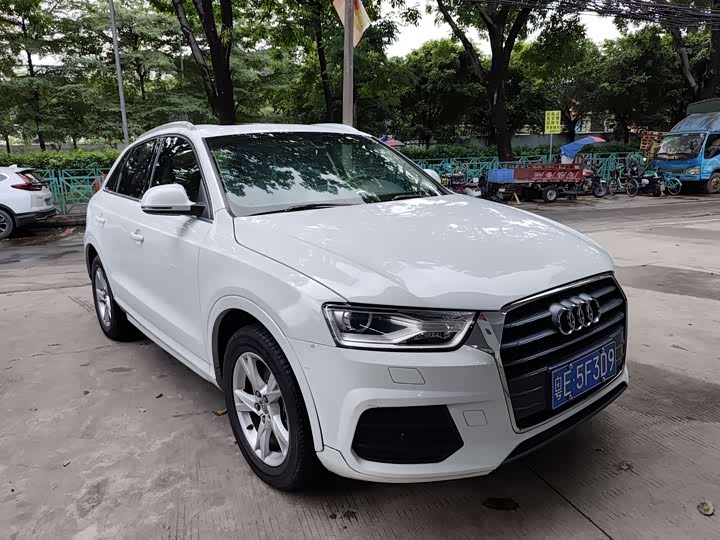 Audi Q3 2017 35 TFSI — фото 3