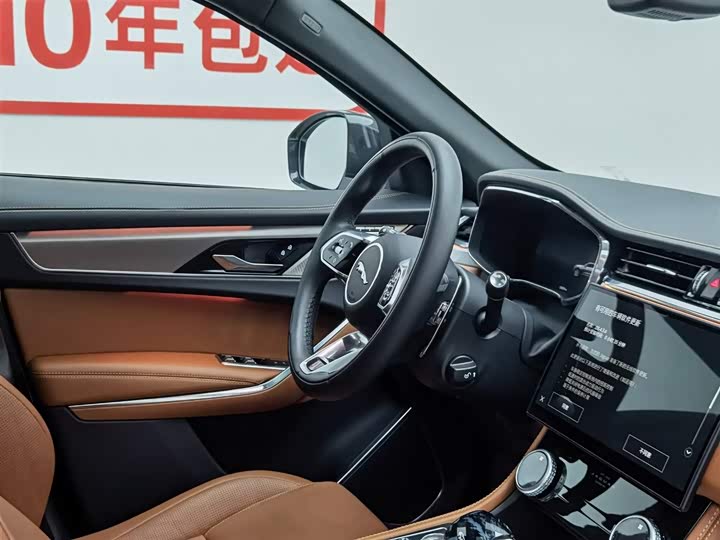 Jaguar F-PACE 2024 P 250 R-Dynamic SE — фото 22