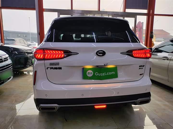 Trumpchi GS4 PLUS 2022 390 T AT — фото 6