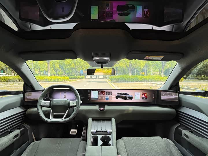 Audi E 5 Sportback 2026 quattro — фото 4