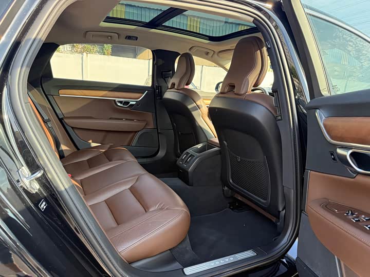 Volvo S90 2020 T 5 — фото 21