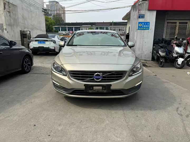 Volvo S60 2017 S 60 L T 3 — фото 2