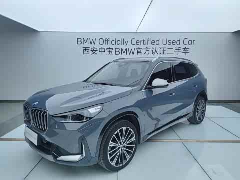 BMW X1 2023 x Drive 25 Li X — фото 11