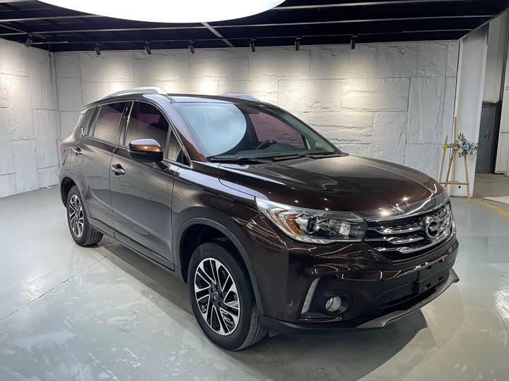 Trumpchi GS4 2015 200 T G-DCT — фото 3