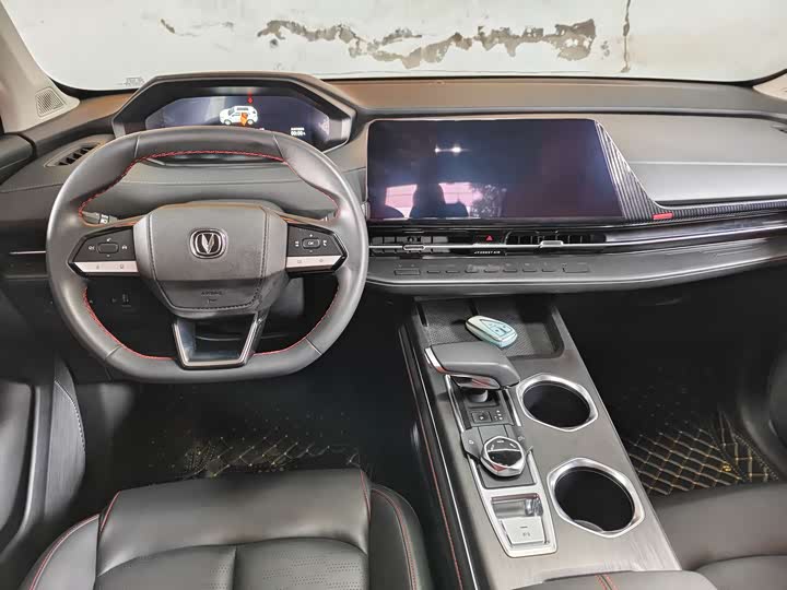 Changan CS55 PLUS 2022 1.5 T DCTLuxury — фото 5