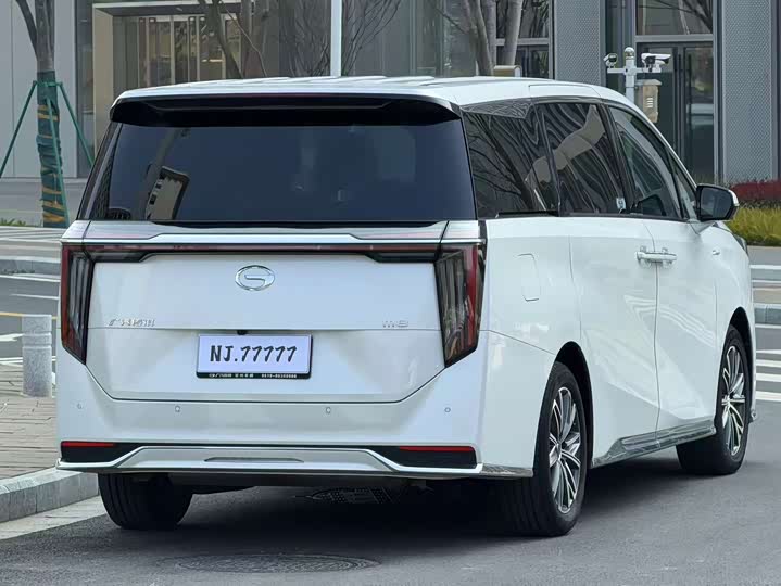 Trumpchi M8 2024 400 T — фото 14