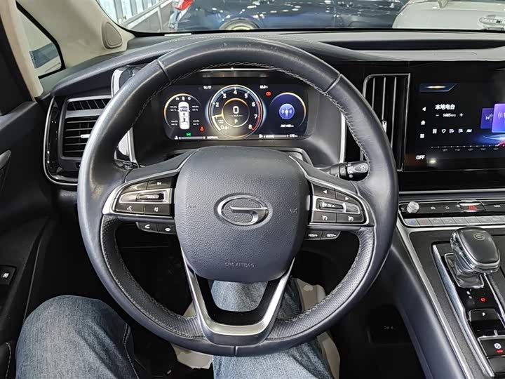 Trumpchi M8 2021 390 T — фото 11