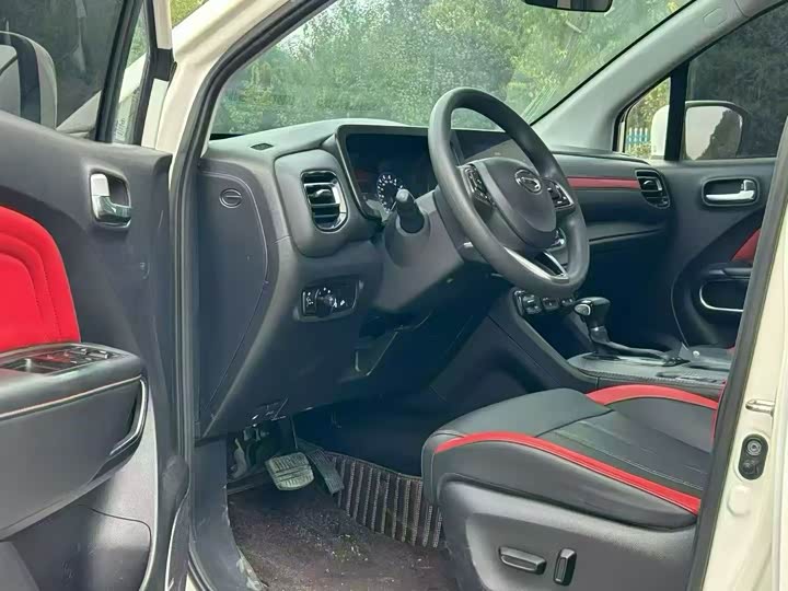 Trumpchi GS3 2022 POWER 270 T AT — фото 4