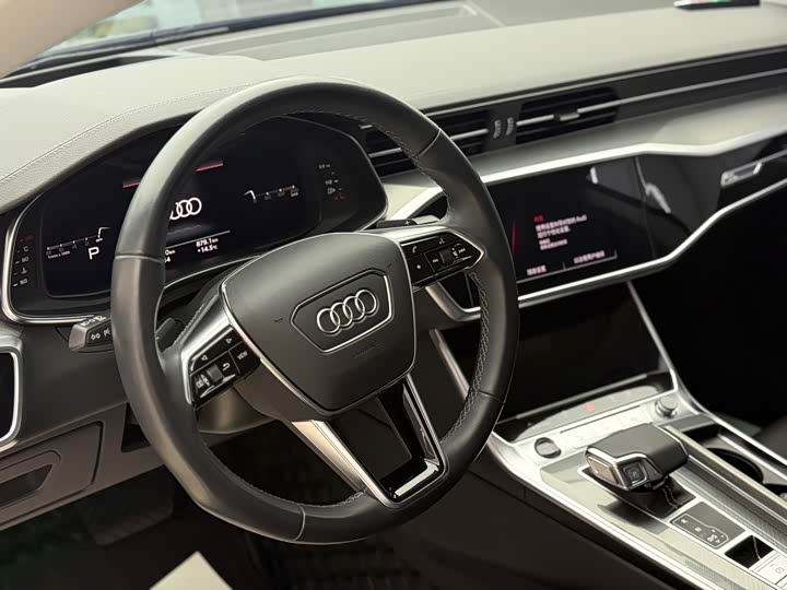 Audi A7 2024 45 TFSI — фото 4