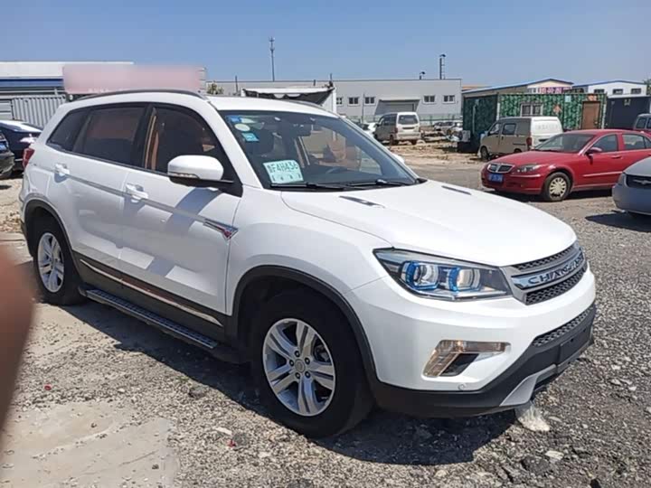 Changan CS75 2016 1.8 T ATElite V — фото 4