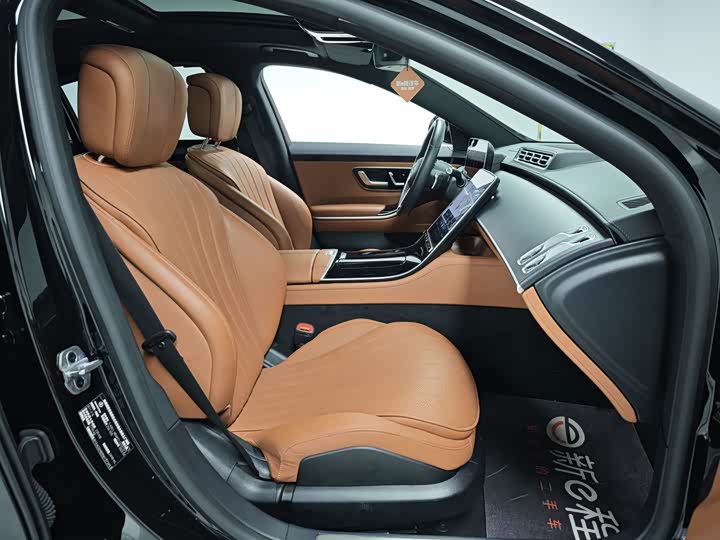 Mercedes-Benz S-Class S 400 L — фото 15