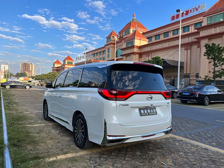 Trumpchi M8 2021 390 T — фото 4