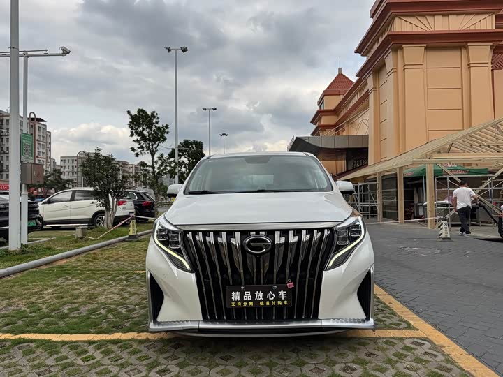 Trumpchi M8 2023 390 T — фото 2